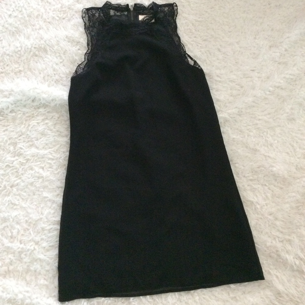 Little black dress